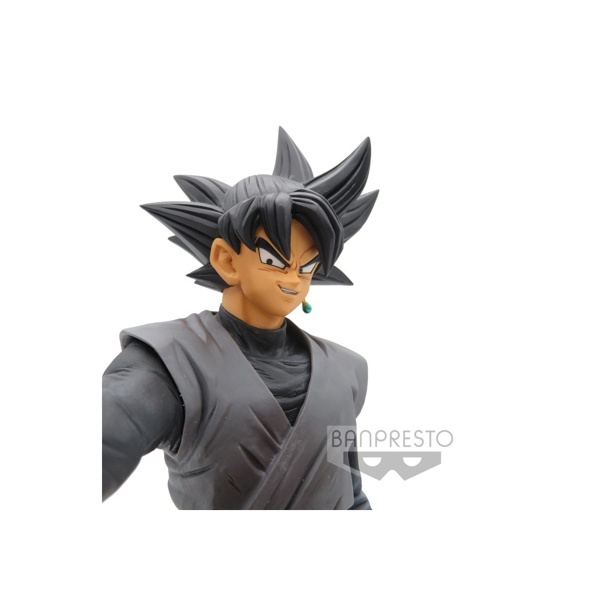 Banpresto Dragonball Super - Grandista Nero Goku Nero
