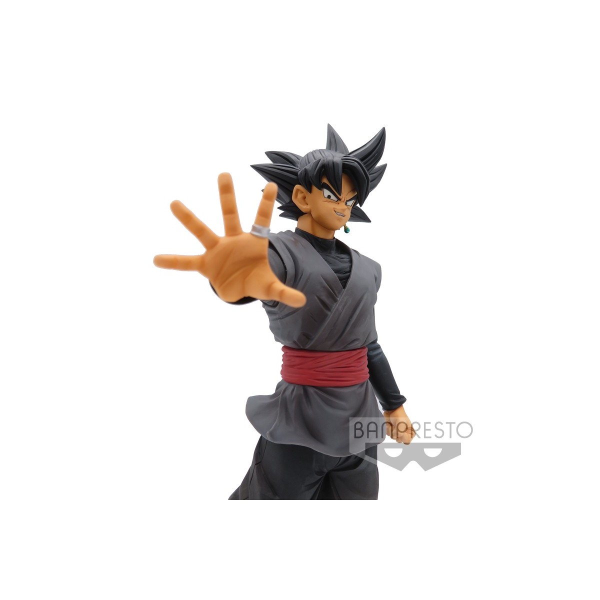 Banpresto Dragonball Super - Grandista Nero Goku Nero