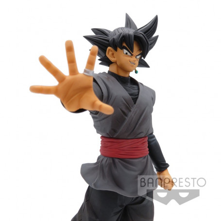 Banpresto Dragonball Super - Grandista Nero Goku Nero