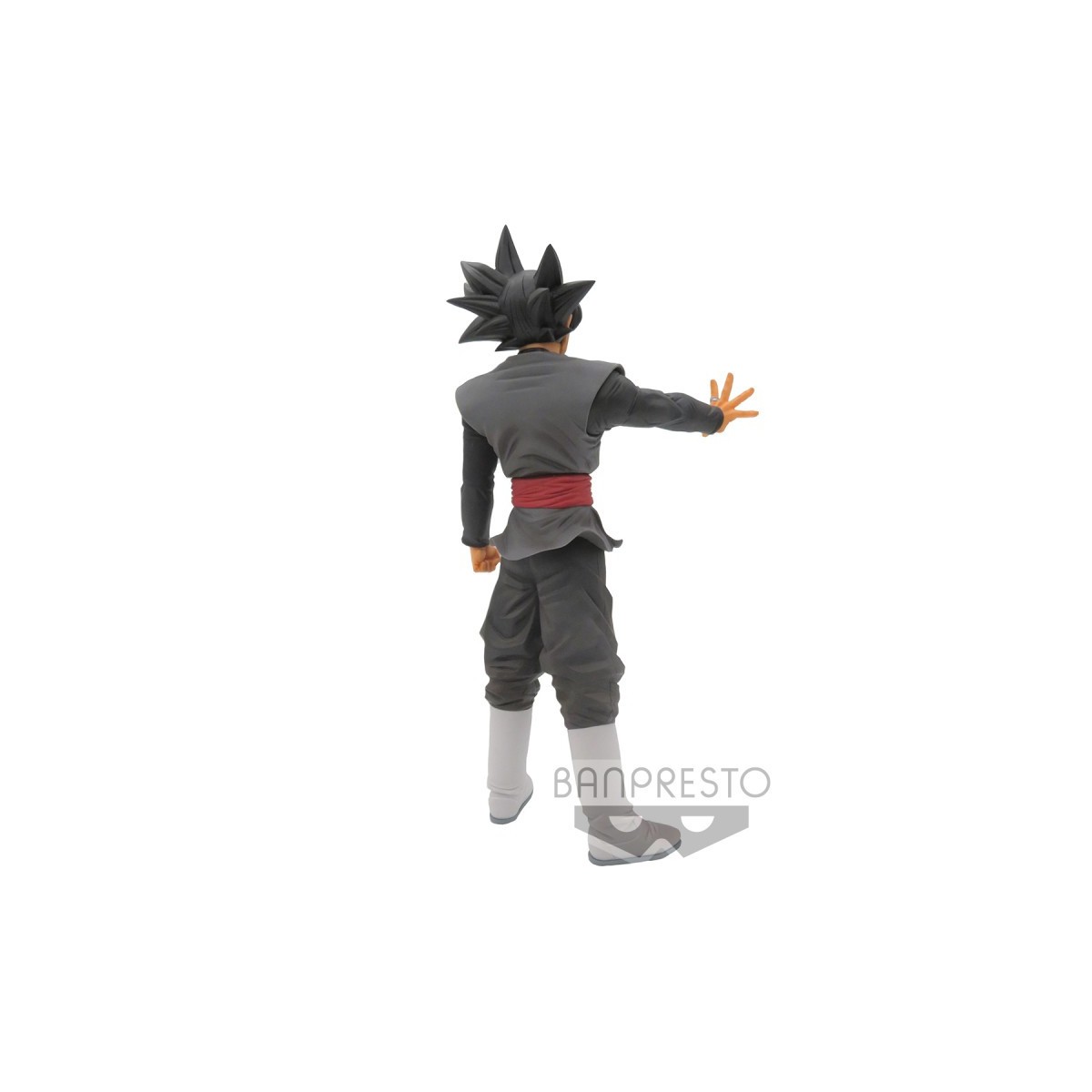 Banpresto Dragonball Super - Grandista Nero Goku Nero