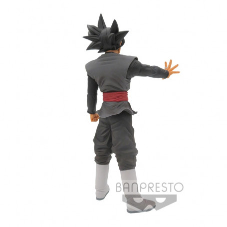 Banpresto Dragonball Super - Grandista Nero Goku Nero