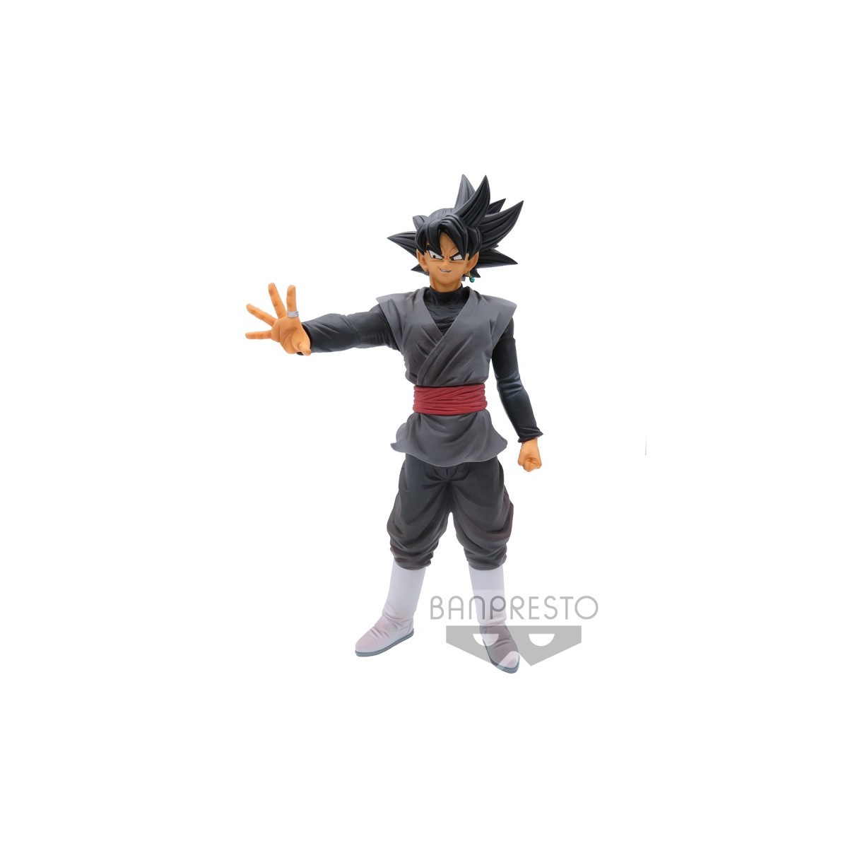 Banpresto Dragonball Super - Grandista Nero Goku Nero