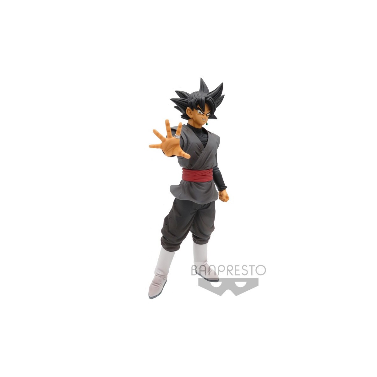 Banpresto Dragonball Super - Grandista Nero Goku Nero