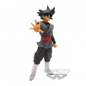 Banpresto Dragonball Super - Grandista Nero Goku Nero
