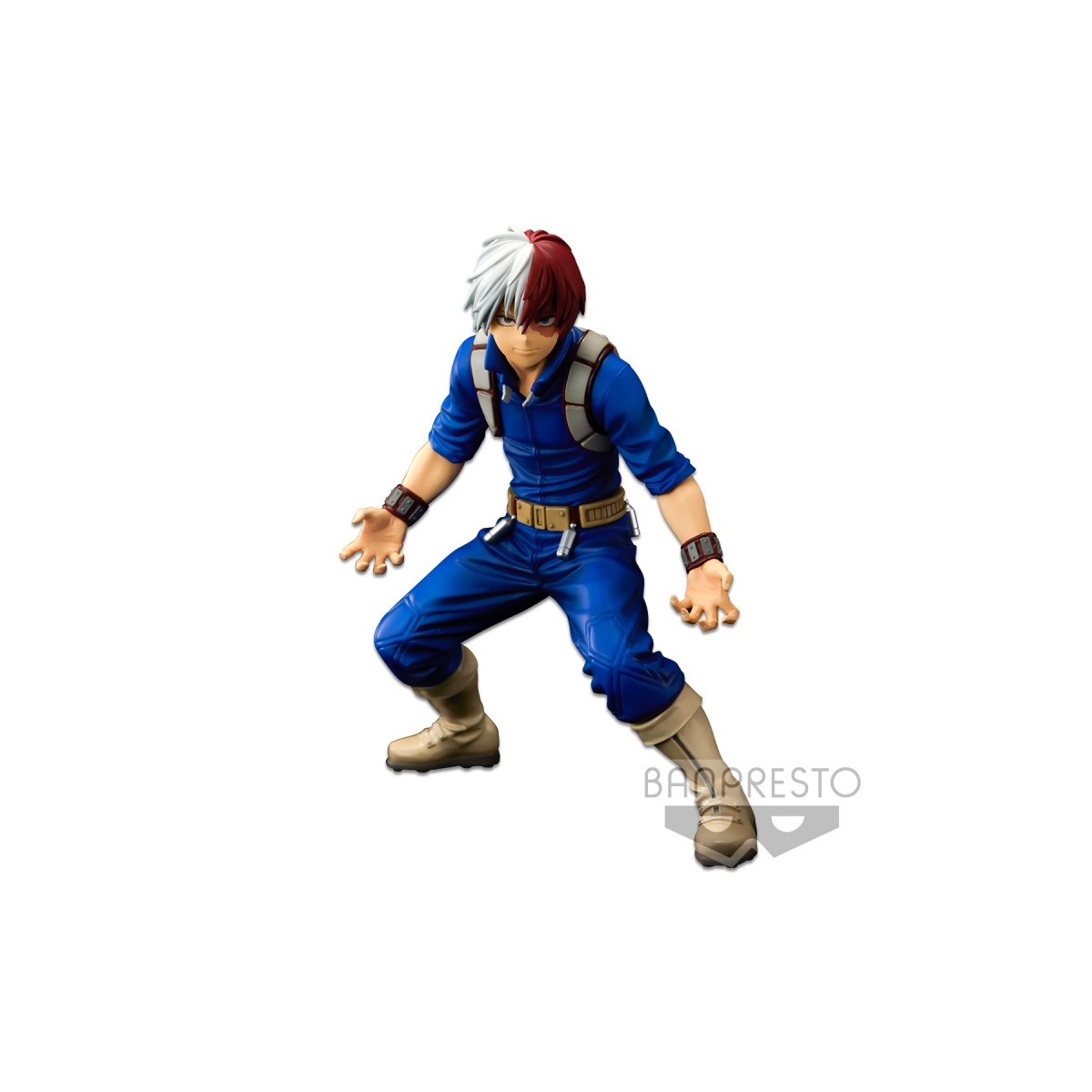 Banpresto - One Piece - THE SHOTO TODOROKI - THE BRUSH - BWFC X SUPER MASTER STARS PIECE