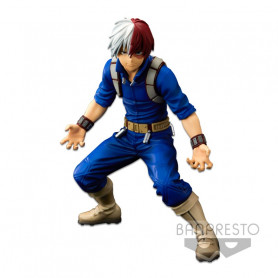 Banpresto - One Piece - THE SHOTO TODOROKI - THE BRUSH - BWFC X SUPER MASTER STARS PIECE