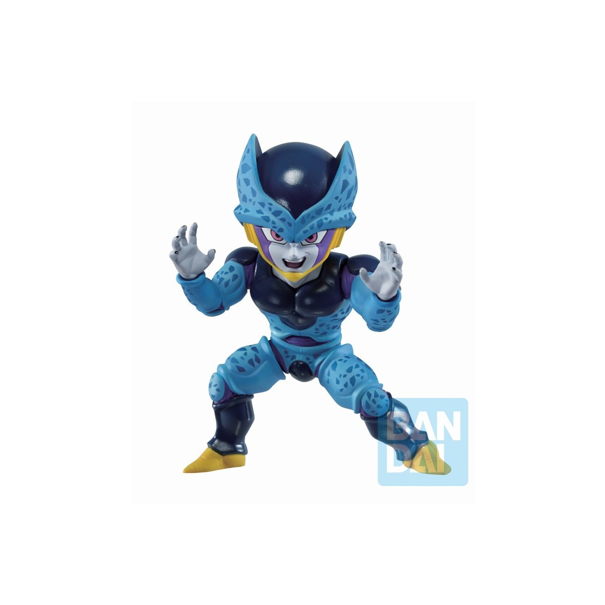 Banpresto - Ichibansho Dragon Ball Z - CELL JR. - VS OMNIBUS SUPER