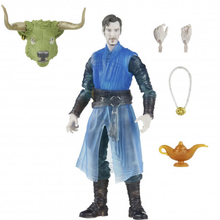 Marvel Legends Series - Dr. Strange Astral Form - Rintrah Build a figure - Doctor Strange in the Multiverse of Madness