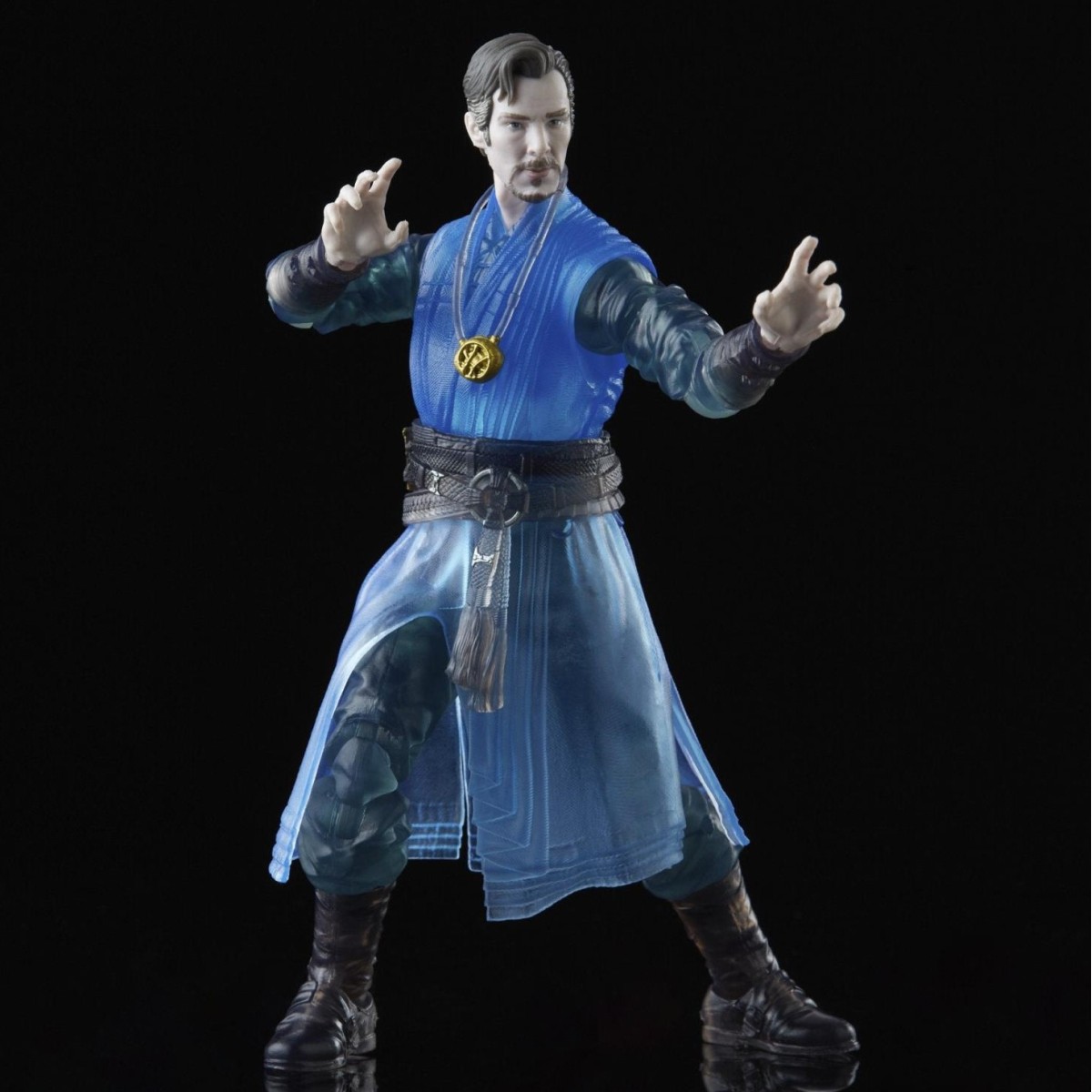 Marvel Legends Series - Dr. Strange Astral Form - Rintrah Build a figure - Doctor Strange in the Multiverse of Madness