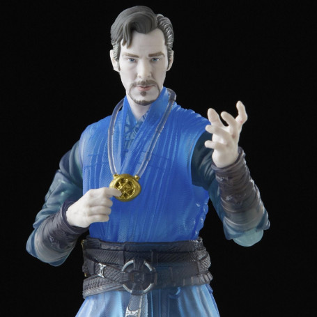 Marvel Legends Series - Dr. Strange Astral Form - Rintrah Build a figure - Doctor Strange in the Multiverse of Madness
