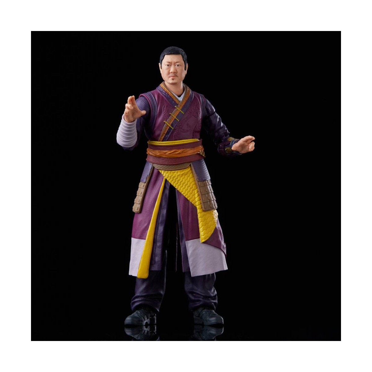 Marvel Legends Series - Mordo - Rintrah Build a figure - Doctor Strange in the Multiverse of Madness
