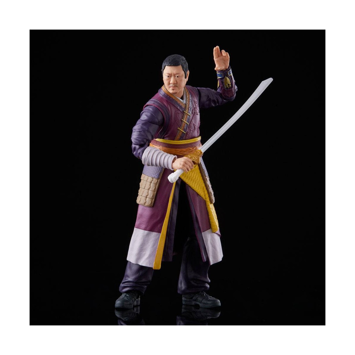 Marvel Legends Series - Mordo - Rintrah Build a figure - Doctor Strange in the Multiverse of Madness