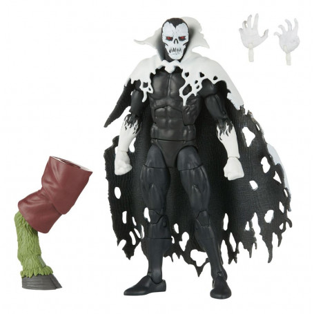 Marvel Legends series - D'Spayre - Rintrah Build a Figure - Hasbro
