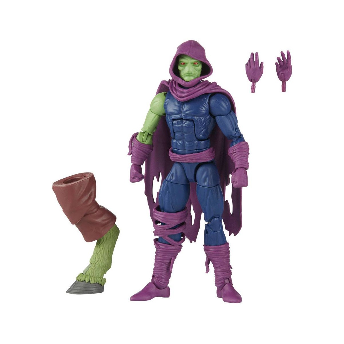 Marvel Legends series - Sleepwalker - Rintrah Build a Figure - Hasbro