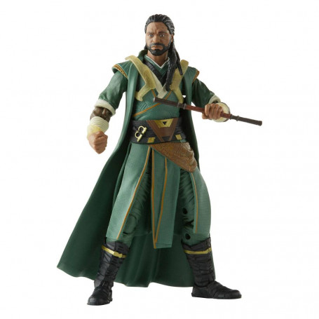 Marvel Legends Series - Master Mordo - Rintrah Build a figure - Doctor Strange in the Multiverse of Madness