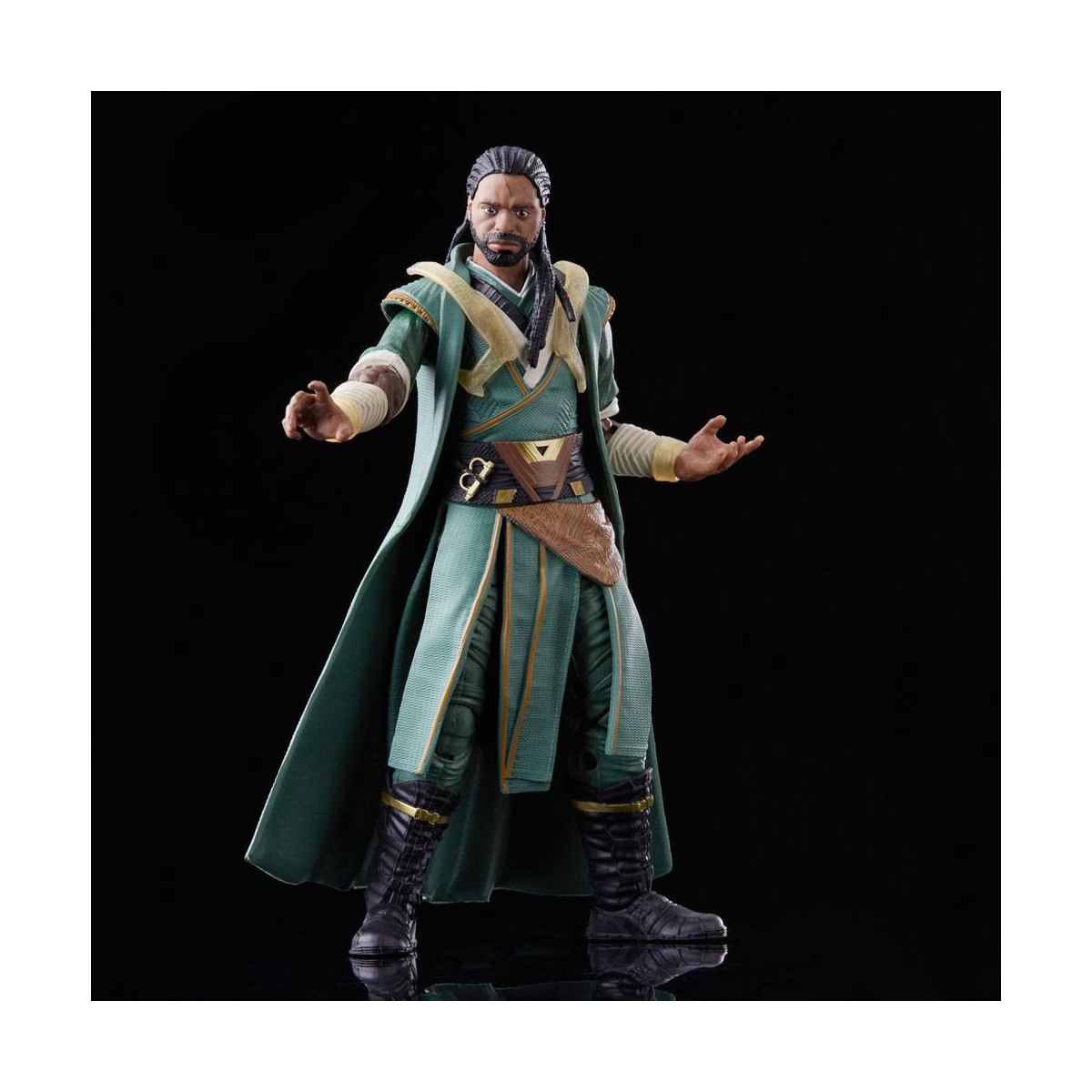 Marvel Legends Series - Master Mordo - Rintrah Build a figure - Doctor Strange in the Multiverse of Madness