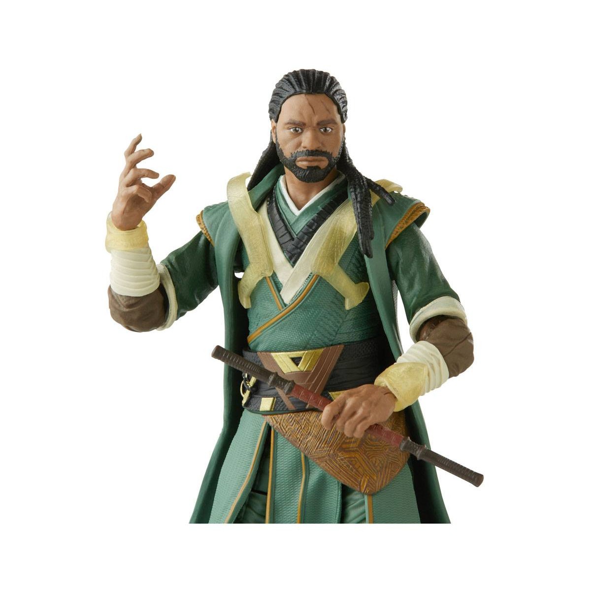 Marvel Legends Series - Master Mordo - Rintrah Build a figure - Doctor Strange in the Multiverse of Madness