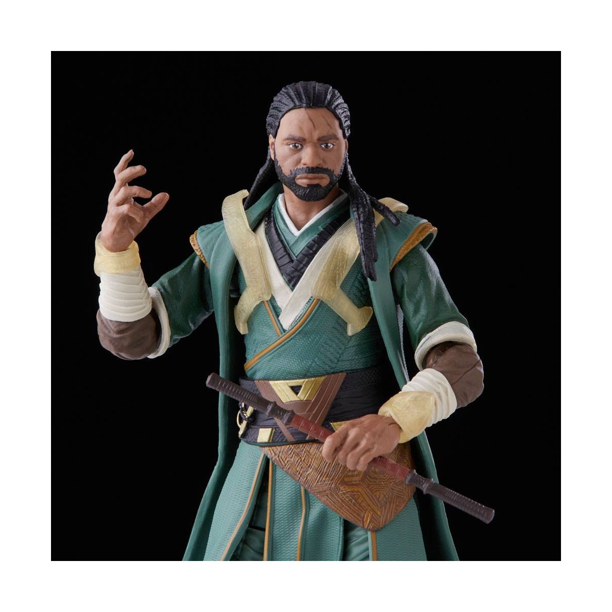 Marvel Legends Series - Master Mordo - Rintrah Build a figure - Doctor Strange in the Multiverse of Madness