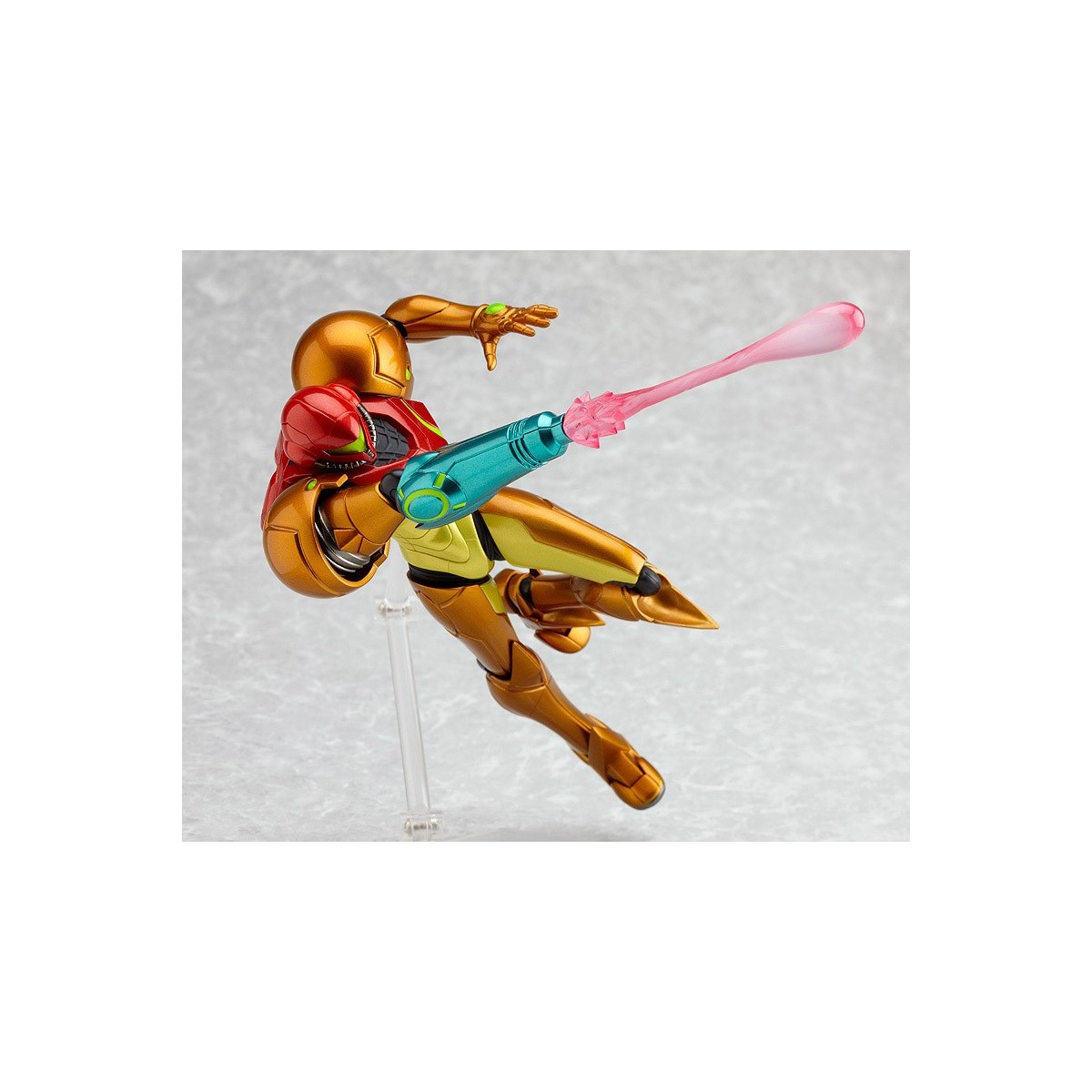 Figma Super Metroid Samus Aran