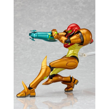 Figma Super Metroid Samus Aran