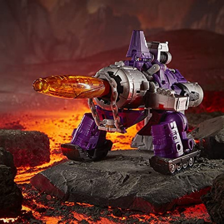 Hasbro - Transformers Generation Legacy - Galvatron - Leader Class