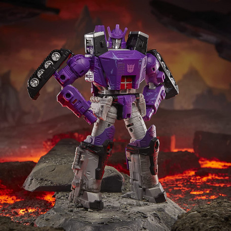 Hasbro - Transformers Generation Legacy - Galvatron - Leader Class