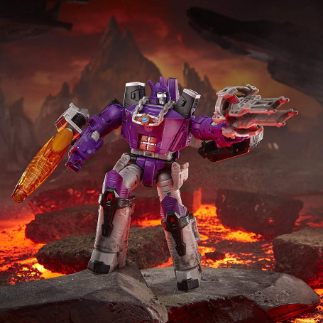 Hasbro - Transformers Generation Legacy - Galvatron - Leader Class