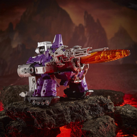 Hasbro - Transformers Generation Legacy - Galvatron - Leader Class