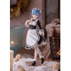 GoodSmile - RE:ZERO STARTING LIFE IN ANOTHER WORLD - REM ICE SEASON VER. - Parata Pop Up