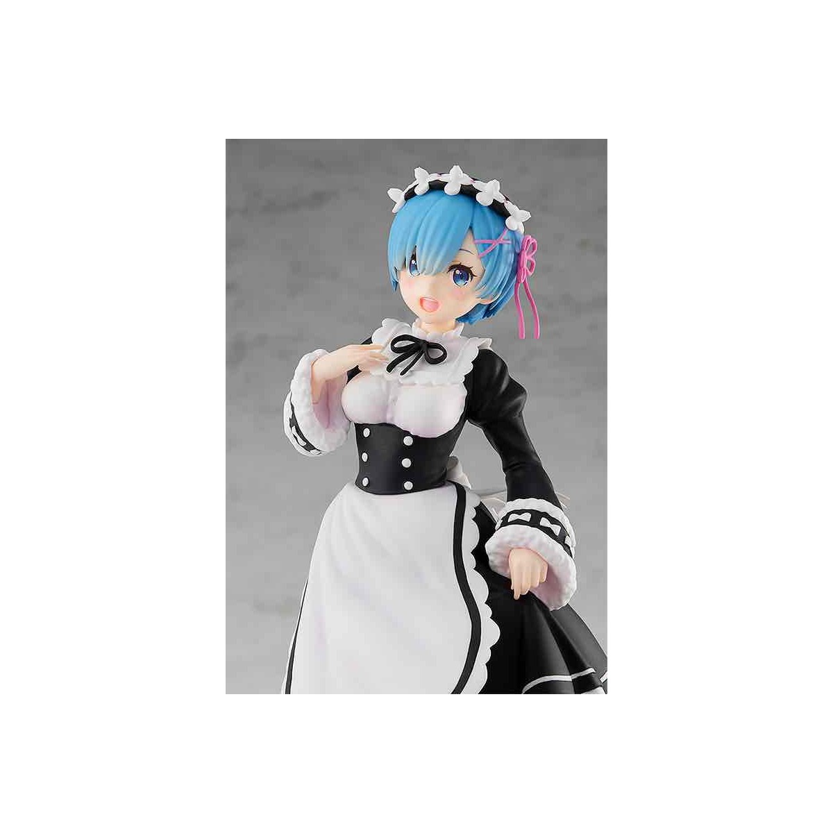 GoodSmile - RE:ZERO STARTING LIFE IN ANOTHER WORLD - REM ICE SEASON VER. - Parata Pop Up