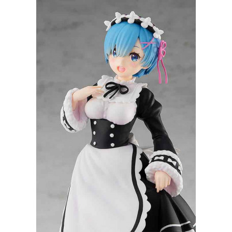 GoodSmile - RE:ZERO STARTING LIFE IN ANOTHER WORLD - REM ICE SEASON VER. - Parata Pop Up