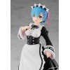 GoodSmile - RE:ZERO STARTING LIFE IN ANOTHER WORLD - REM ICE SEASON VER. - Parata Pop Up