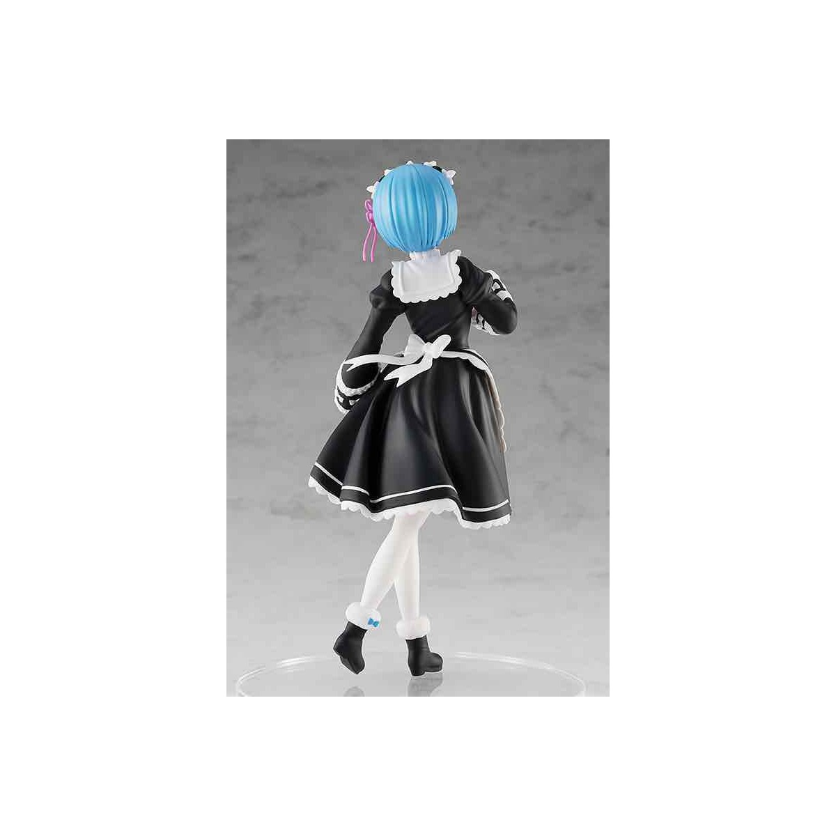 GoodSmile - RE:ZERO STARTING LIFE IN ANOTHER WORLD - REM ICE SEASON VER. - Parata Pop Up