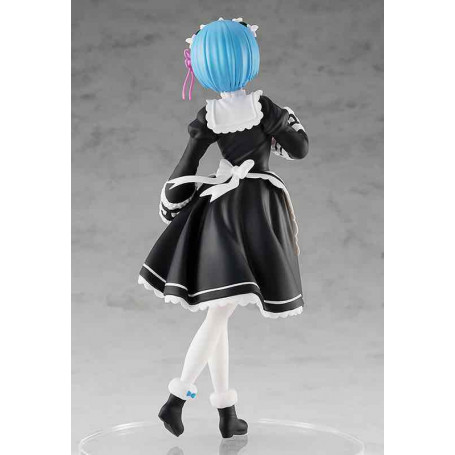 GoodSmile - RE:ZERO STARTING LIFE IN ANOTHER WORLD - REM ICE SEASON VER. - Parata Pop Up
