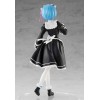 GoodSmile - RE:ZERO STARTING LIFE IN ANOTHER WORLD - REM ICE SEASON VER. - Parata Pop Up