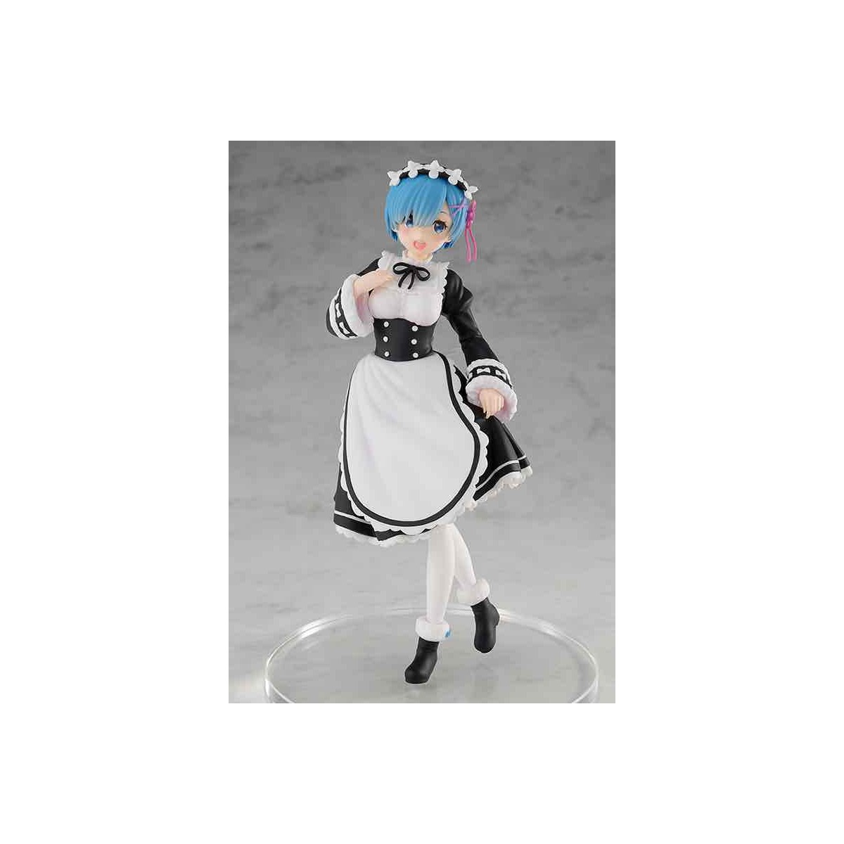 GoodSmile - RE:ZERO STARTING LIFE IN ANOTHER WORLD - REM ICE SEASON VER. - Parata Pop Up