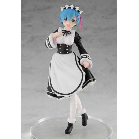 GoodSmile - RE:ZERO STARTING LIFE IN ANOTHER WORLD - REM ICE SEASON VER. - Parata Pop Up