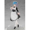 GoodSmile - RE:ZERO STARTING LIFE IN ANOTHER WORLD - REM ICE SEASON VER. - Parata Pop Up