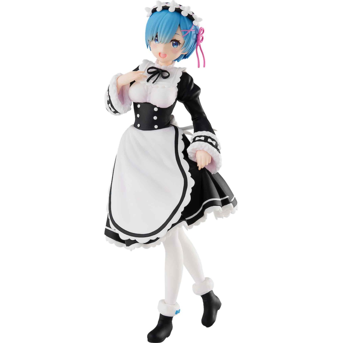 GoodSmile - RE:ZERO STARTING LIFE IN ANOTHER WORLD - REM ICE SEASON VER. - Parata Pop Up
