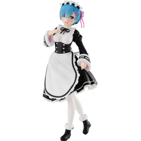 GoodSmile - RE:ZERO STARTING LIFE IN ANOTHER WORLD - REM ICE SEASON VER. - Parata Pop Up