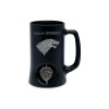 Enesco - Game of Thrones - tazza con emblema della sepoltura Stark