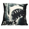 SD Toys - Cuscino JAWS - poster del film Jaws in bianco e nero