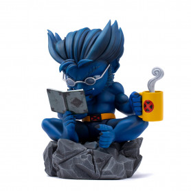 Iron Studios - Bestia - X-Men Mini Co.Heroes PVC