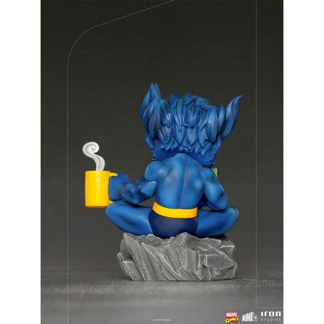 Iron Studios - Bestia - X-Men Mini Co.Heroes PVC
