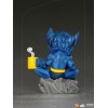 Iron Studios - Bestia - X-Men Mini Co.Heroes PVC
