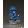 Iron Studios - Bestia - X-Men Mini Co.Heroes PVC
