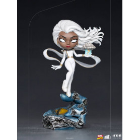 Iron Studios - Tempesta - X-Men Mini Co.Heroes PVC