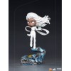 Iron Studios - Tempesta - X-Men Mini Co.Heroes PVC