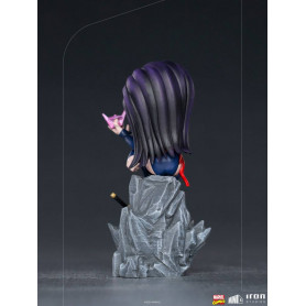 Iron Studios - Psylocke - X-Men Mini Co.Heroes PVC
