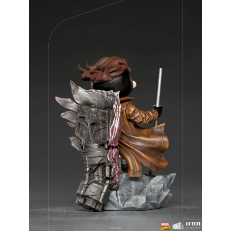 Iron Studios - Gambit - X-Men Mini Co.Heroes PVC